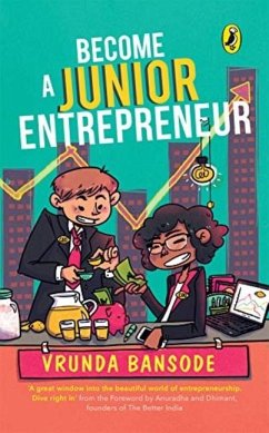 Become a Junior Entrepreneur - Bansode, Vrunda