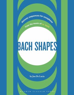Bach Shapes - de Lucia, Jon