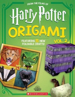 Harry Potter Origami Volume 2 - Scholastic