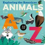 Animals from A to Z: Exploring the Americas