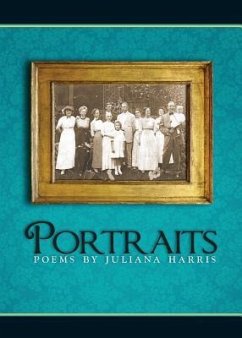 Portraits - Harris, Juliana