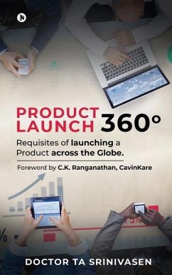 Product Launch 360°: Requisites of launching a Product across the Globe. - Doctor Ta Srinivasen