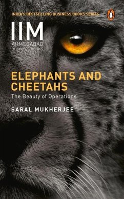 Elephants and Cheetahs - Mukherjee, Saral