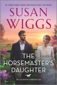 Cover The Horsemaster's Daughter