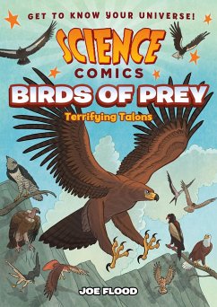 Science Comics: Birds of Prey - Flood, Joe