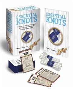 Essential Knots Kit - Adamides, Andrew