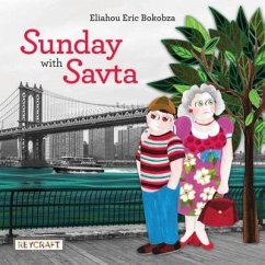 Sunday with Savta - Blevins, Wiley