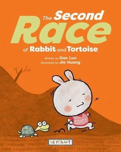 The Second Race of Rabbit and Tortoise - Luo, Dan