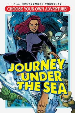 Choose Your Own Adventure: Journey Under the Sea - Gaska, Andrew E. C.; Thomas, E. L.