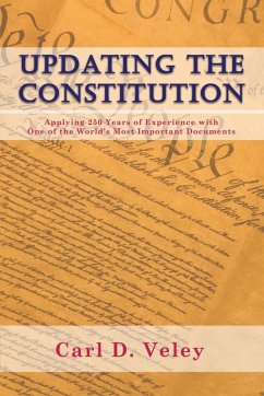 Updating the Constitution - Veley, Carl D.