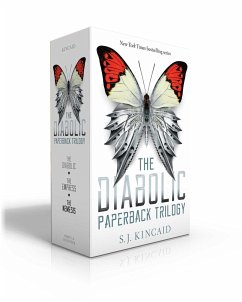 The Diabolic Paperback Trilogy (Boxed Set): The Diabolic; The Empress; The Nemesis - Kincaid, S. J.