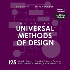 The Pocket Universal Methods of Design, Revised and Expanded - Hanington, Bruce; Martin, Bella