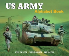 US Army Alphabet Book - Pallotta, Jerry; Garnett, Sammie