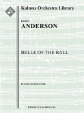 Belle of the Ball for Orchestra: Piano Conductor Score