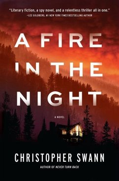 A Fire in the Night - Swann, Christopher