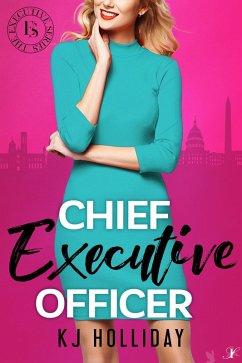Chief Executive Officer (The Executive Series) (eBook, ePUB) - Holliday, Kj