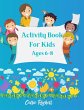 Activity book for kids Ages 6-8 - Bild 1