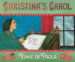 Christina's Carol - Depaola, Tomie