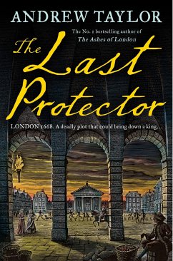 The Last Protector - Taylor, Andrew