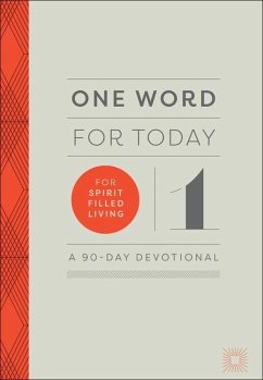 One Word for Today for Spirit-Filled Living - Baker Title