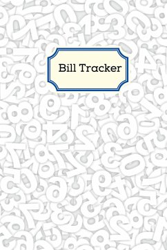 Bill Tracker - Reed, Tony
