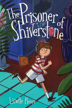 The Prisoner of Shiverstone - Moore, Linette