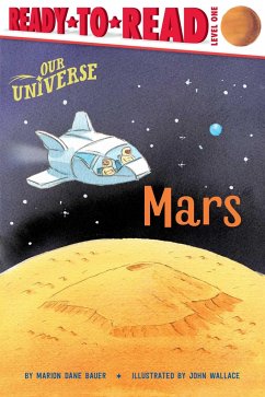 Mars: Ready-To-Read Level 1 - Bauer, Marion Dane
