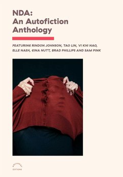 Nda: An Autofiction Anthology - Various