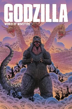 Godzilla: World of Monsters - Layman, John;Bunn, Cullen;Fialkov, Joshua