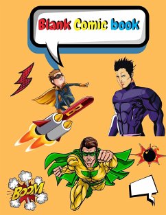 Comic Book for kids - Reed, Tony