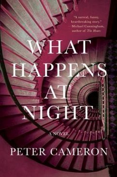 What Happens at Night - Cameron, Peter