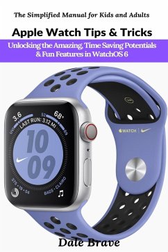 Apple Watch Tips & Tricks - Brave, Dale