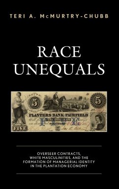 Race Unequals - McMurtry-Chubb, Teri A.