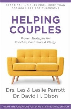 Helping Couples - Parrott, Les; Parrott, Leslie; Olson, David H