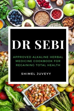 Dr Sebi - Juveyy, Shimel