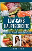 Low-Carb Hauptgerichte Low-Carb Hauptgerichte