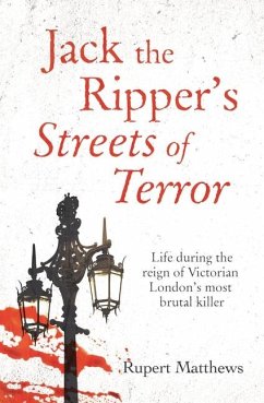 Jack the Ripper's Streets of Terror - Matthews, Rupert