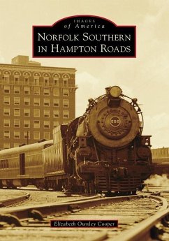 Cover Norfolk Southern in Hampton Roads