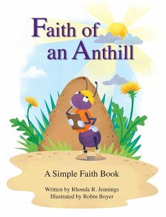 Faith of an Anthill - Jennings, Rhonda