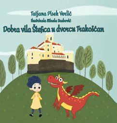 Dobra vila ¿tefica u dvorcu Trako¿¿an - Pisek Verli¿, Tatjana