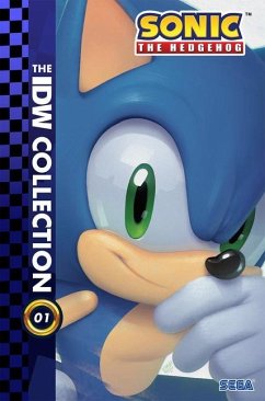 Sonic the Hedgehog: The IDW Collection, Vol. 1 - Flynn, Ian