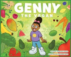 Genny The Vegan - Rudan, Jasmyne A