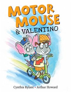 Motor Mouse & Valentino - Rylant, Cynthia