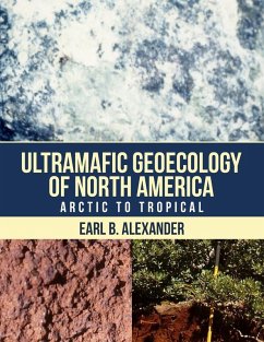 Cover Ultramafic Geoecology of North America