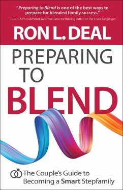 Preparing to Blend - Deal, Ron L