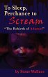 To Sleep, Perchance to Scream (hardback) - Bild 1