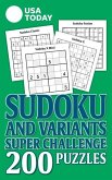 USA Today Sudoku and Variants Super Challenge