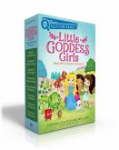 Little Goddess Girls Hello Brick Road Collection (Boxed Set): Athena & the Magic Land; Persephone & the Giant Flowers; Aphrodite & the Gold Apple; Art