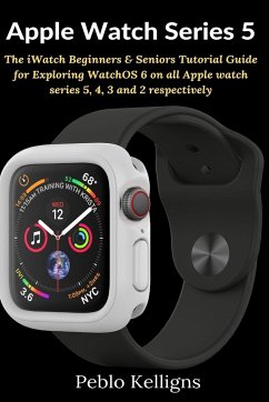 Apple Watch Series 5 - Kelligns, Peblo