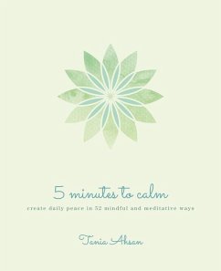 5 Minutes to Calm - Ahsan, Tania